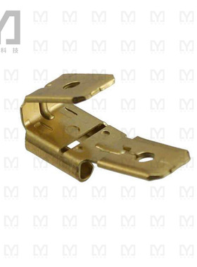 726308-1【CONN ADPT 0.25 TABS TO 0.25 RCPT】