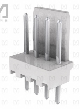 0022041041【CONN HEADER VERT 4POS 2.5MM】