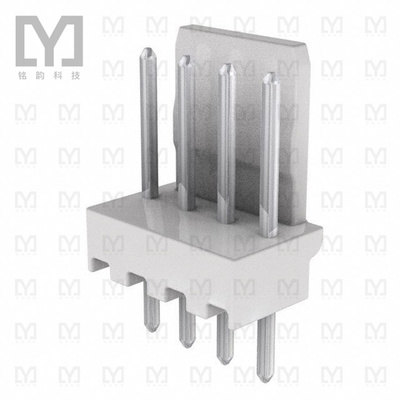 0022041041【CONN HEADER VERT 4POS 2.5MM】