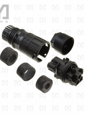 1014498【CONN HOUSING PLUG 3POS】