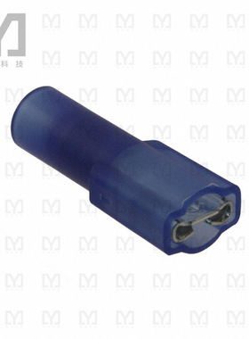 MNU14-187DFIK【CONN QC RCPT 14-16AWG 0.187】