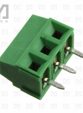 YO0321500000G【TERM BLK 3P SIDE ENT 3.81MM PCB】