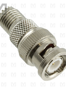 3316505【CONN ADAPT BNC PLUG-UHF MINI JCK】