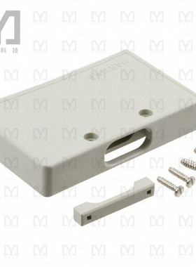 09670370411【CONN BACKSHELL 37POS 180DEG GRAY】