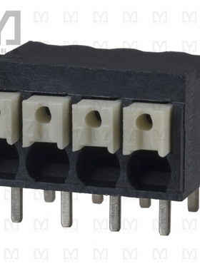 1824440000【TERM BLK 4POS SIDE ENT 3.5MM PCB】