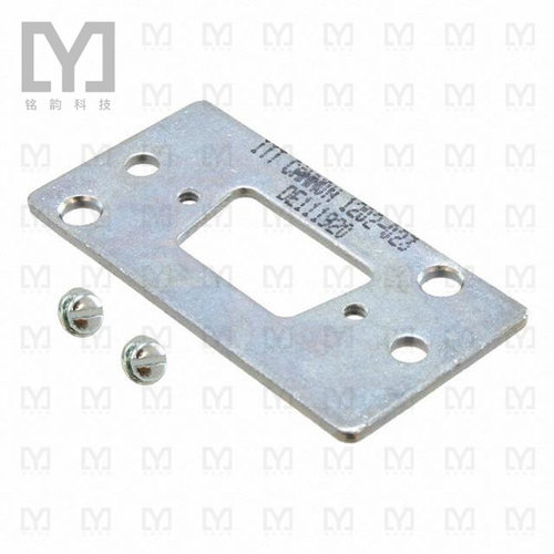 DE111920【FEMALE GUIDE PIN PLATE FOR DB9】