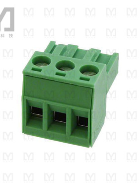 1779848【TERM BLOCK PLUG 3POS STR 5MM】