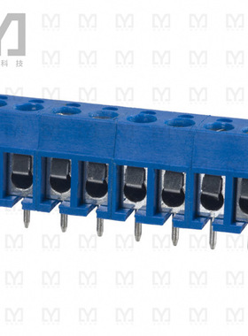 OSTTA080161【TERM BLK 8POS SIDE ENTRY 5MM PCB】