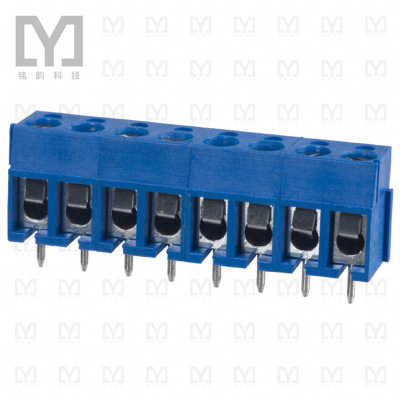 OSTTA080161【TERM BLK 8POS SIDE ENTRY 5MM PCB】