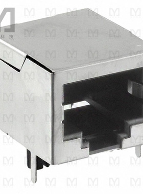 A-20042-LPS【CONN MOD JACK 10P8C R/A SHLD】