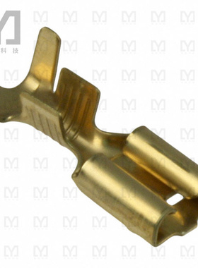 63896-1【CONN QC RCPT 12-16AWG 0.250】