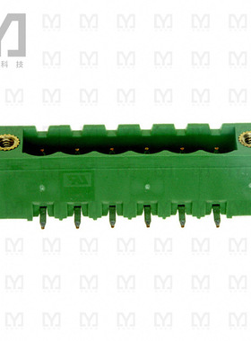 796866-6【TERM BLOCK HDR 6POS 90DEG 5.08MM】