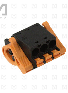 1014130000【TERM BLOCK PLUG 3POS STR 5.08MM】