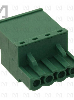 20020013-G041B01LF【TERM BLOCK PLUG 4POS STR 5MM】