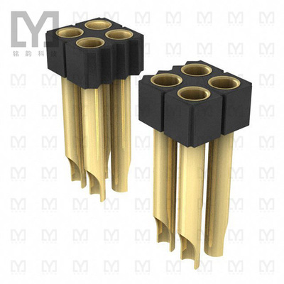 803-13-018-10-007000【CONN RCPT 18POS 0.1 GOLD PCB】