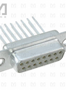 09670154707【CONN D-SUB RCPT 15POS PNL MNT WW】