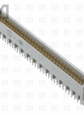 09721646904【CONN DIN HDR 64POS PNL MNT GOLD】