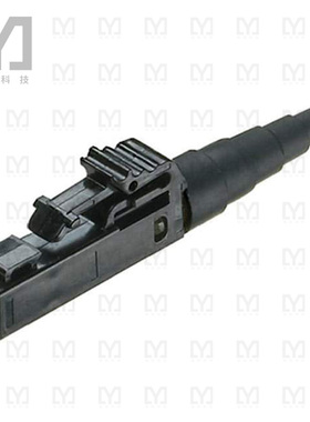 FLCSMBLY【CONN FIBER LC PLUG SIMPLEX 125UM】