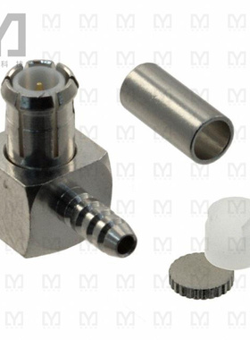 919-NM122P-51A【CONN MCX PLUG R/A 50 OHM SOLDER】