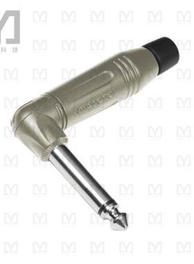 ACPM-RN【CONN PLUG MONO 1/4' R/A】