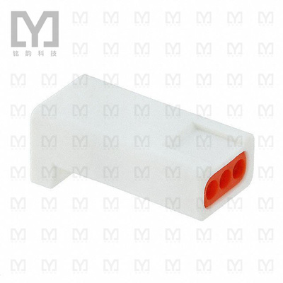 1-2834075-3【3P REC  MINIATURE WATERPROOF CON】