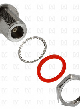 132B9505【CONN ADAPT N JACK TO SMA JACK】