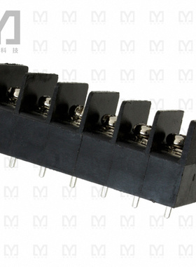 OSTYK21106030【CONN BARRIER STRIP 6CIRC 0.25'】