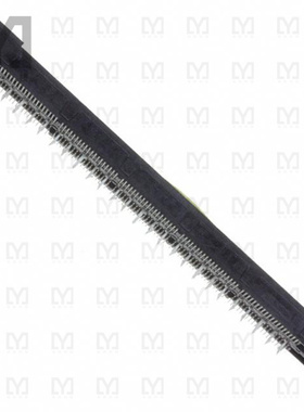 5767054-5【CONN RECEPT VERT 190POS GOLD PCB】