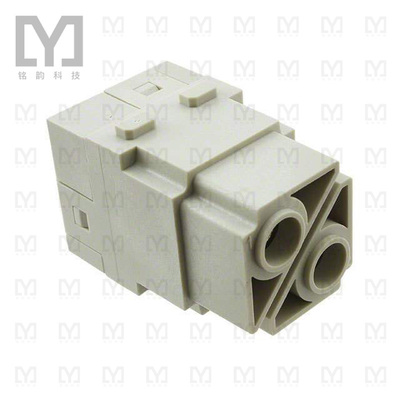 09140022753【MODULE FEMALE 2POS SCREW】