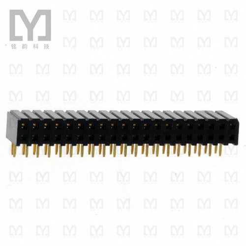 NPPN202FJFN-RC【CONN HDR 40P 0.079 GOLD PCB R/A】