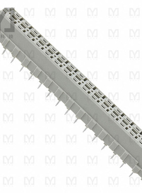 09042322831【CONN DIN RCPT 32POS PCB GOLD】