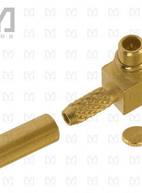 1408149-2【CONN MMCX PLUG R/A 50 OHM SOLDER】