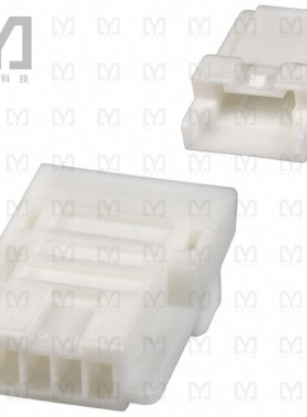PALR-04VF【CONN HOUSING PAL 4POS 2MM WHITE】