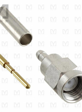 1056443-1【CONN SMA PLUG STR 50 OHM SOLDER】