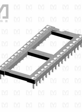 115-87-632-41-003101【CONN IC DIP SOCKET 32POS GOLD】