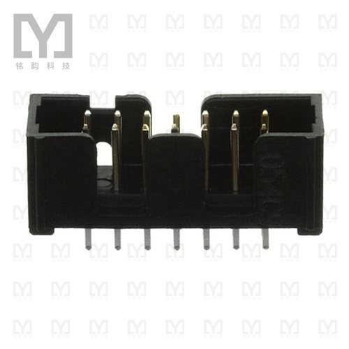 2514-6002UB【CONN HEADER VERT 14POS 2.54MM】