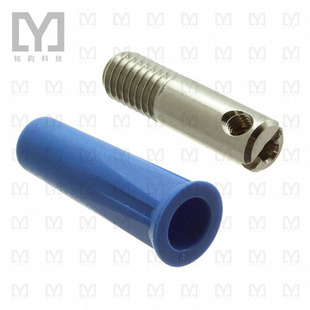 BANANA CONN SOLDER BLUE JACK CT2213