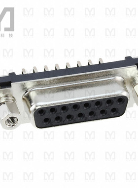 RDAD-15SE-LNA(55)【CONN D-SUB RCPT 15POS R/A SOLDER】