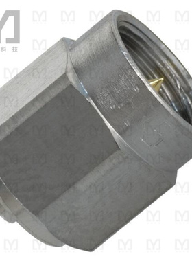 HRMP-U.FLJ(40)【CONN ADAPT SMA PLUG TO U.FL JACK】