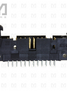 5499374-5【CONN HEADER VERT 24POS 2.54MM】