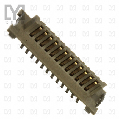 91910-21125LF【CONN HEADER 25POS 1MM VERT SMD】