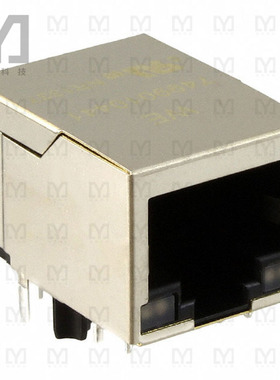 7499010441【CONN MAGJACK 1PORT 100 BASE-T】