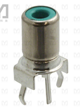 RCJ-026【CONN RCA JACK MONO 3.2MM PCB】