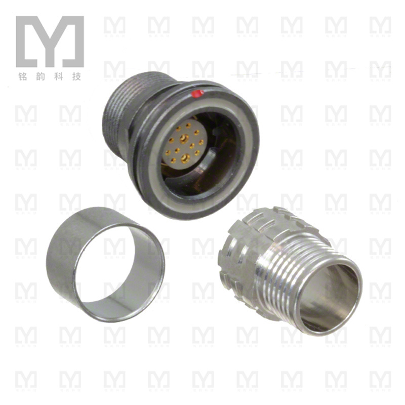 K10WAM-P12WMM0-0000【CONN RCPT FMALE 12POS SOLDER CUP】