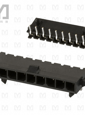 2-1445055-9【CONN HEADER R/A 9POS 3MM】