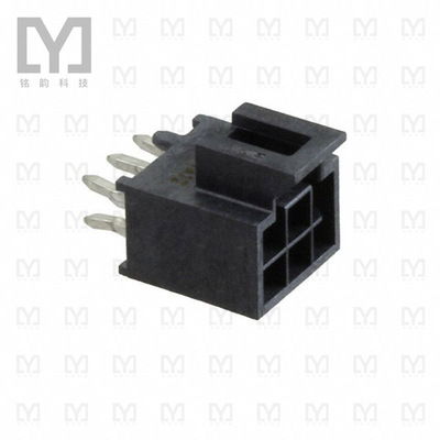 1053101206【CONN HEADER VERT 6POS 2.5MM】