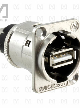 EHUSBABX【ADAPTER USB A RCPT TO USB B RCPT】