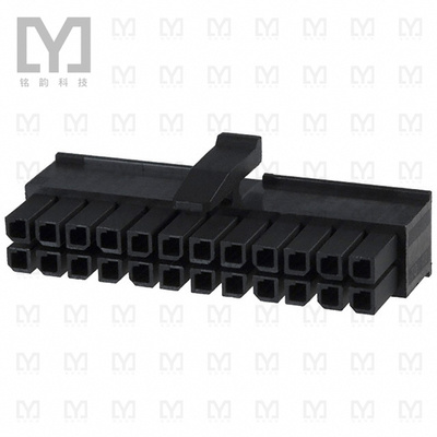 2-794617-4【CONN RCPT 3MM 24POS DL MATE-N-L】
