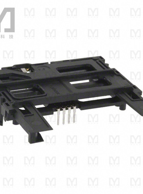 C702 10M008 2834【CONN SMART CARD PUSH-PULL R/A】