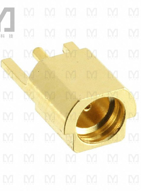 RFCON070303MF6B001【CONN MMCX JACK STR EDGE MNT】